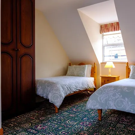 Fallon'S B&B Kinvara Room photo